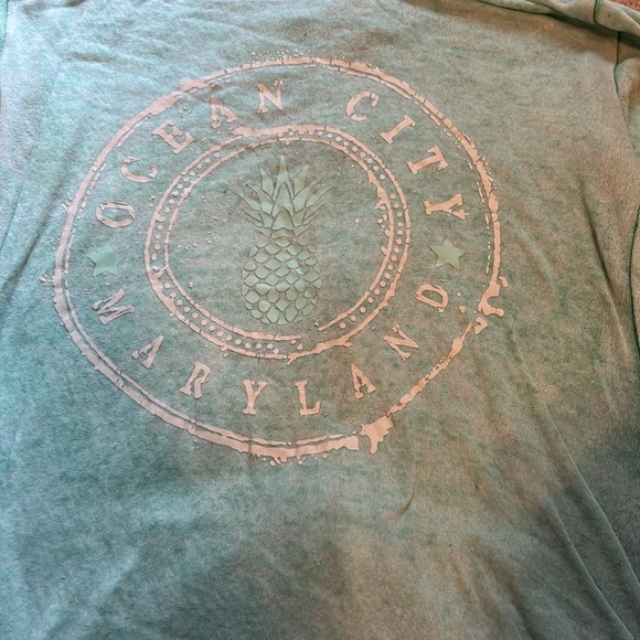 Ocean Drive Tops Ocean City Maryland Zip Up Poshmark